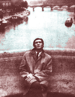 Cort�zar en 1951 a los 37 a�os